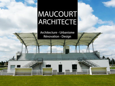 Xavier Maucourt Architecte - Site