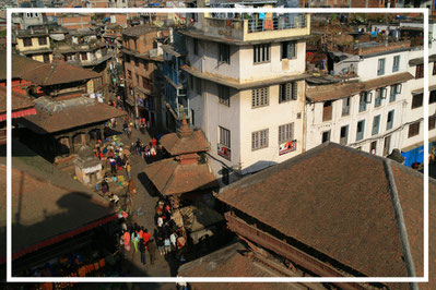 Luftaufnahme-DURBAR-SQUARE-Kathmandu-Nepal-E443