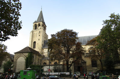 Abbazia di Saint-Germain-des-Prés  