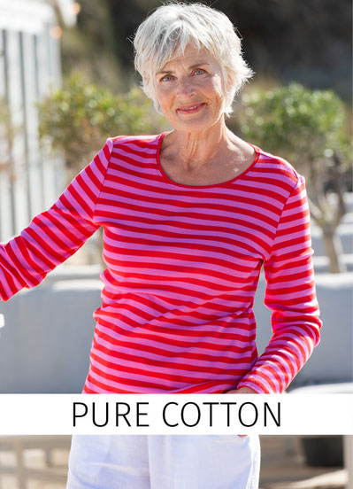 Link zur Shop-Kategorie-Pure Cotton