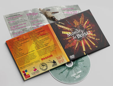 DVD Monde de Boha modélisation