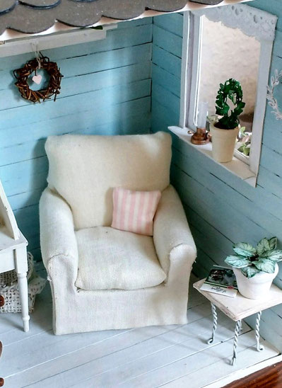 Minizimmer 1 zu 12
