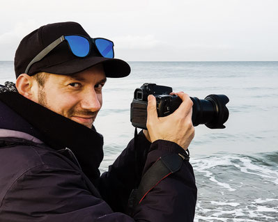 Fotograf Zingst Mirco mit C