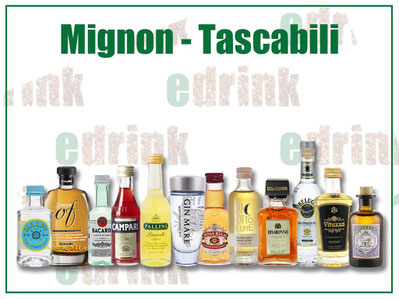 mignon tascabili