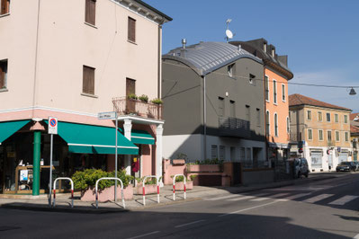 Edificio post-intervento Casa Martina - Vicenza (VI)