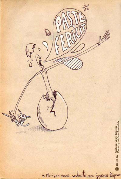 Joyeuses Pâques