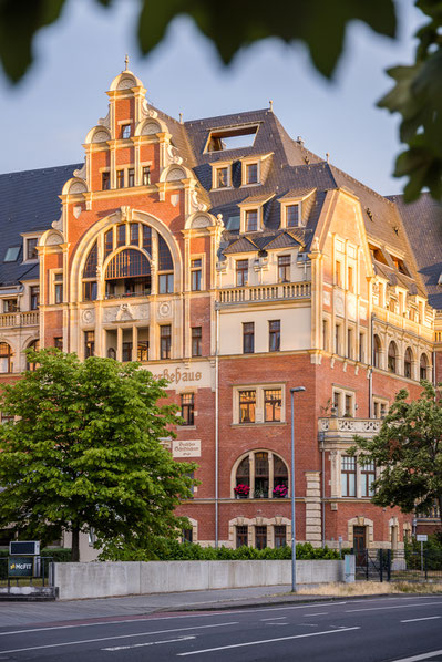 Messehaus Bugra Leipzig