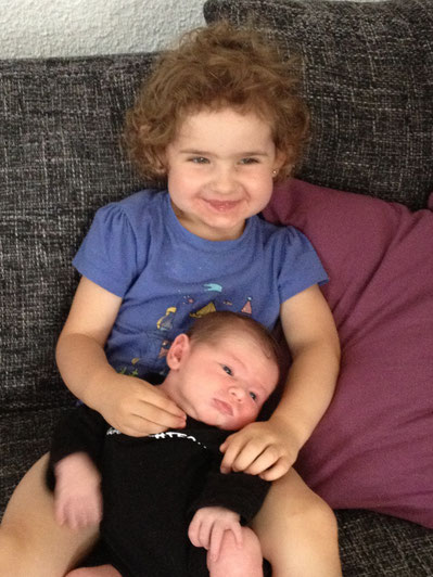 Julia und Lena