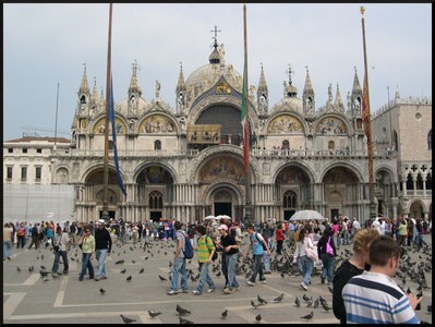 venezia - basilica di san marco