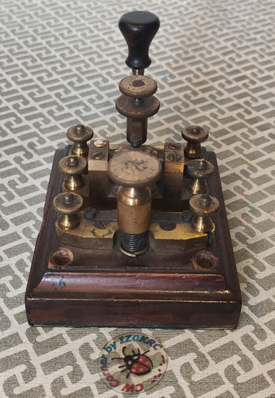 early transitional unknown Swedish key