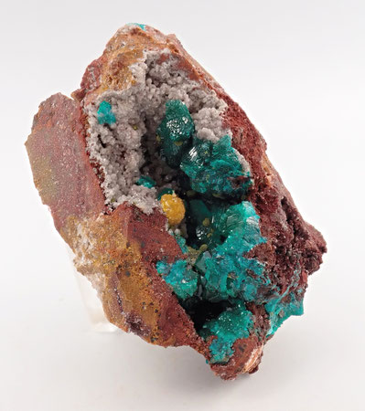 Congo dioptase