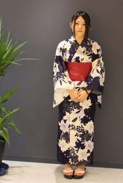 浴衣