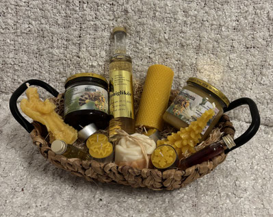 Geschenk € 60,--