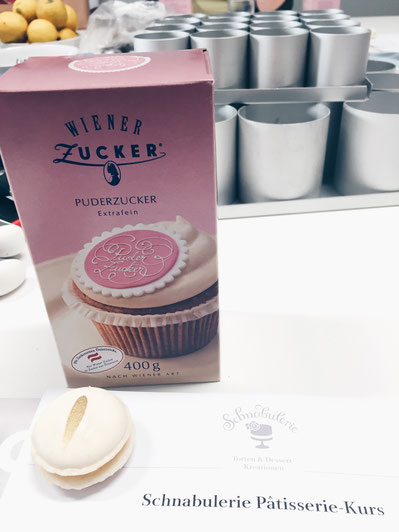 Puderzucker