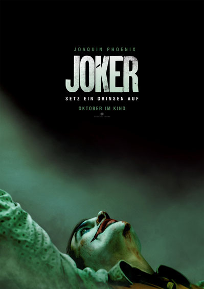 Joker Plakat