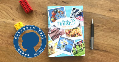 Family-Timer Häfft-Verlag Familienplaner