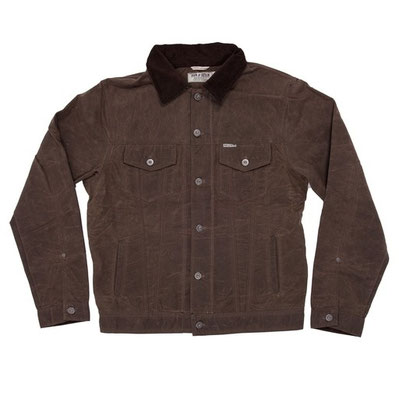 Iron & Resin Rambler Jacket
