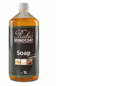 Edeldielenmanufaktur Parkett Reinigung & Pflege Rubio Monocoat Universal Soap