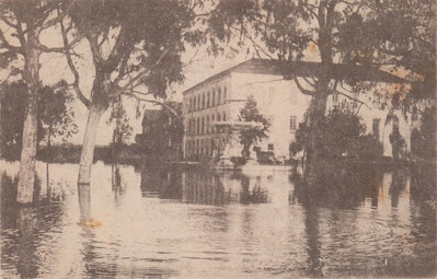 "Alameda" 1897 fue el año de  una  riada en Valencia 