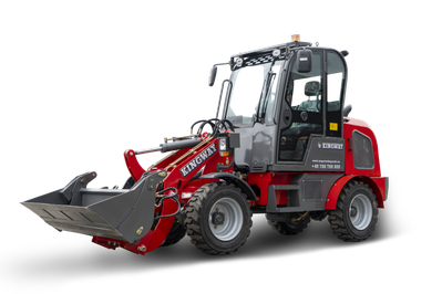 Kingway Radlader Farmer 811