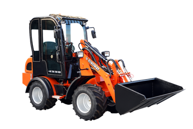 Kingway Radlader Farmer 888