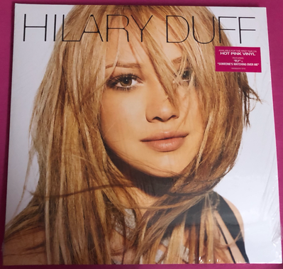 Hilary Duff - Hilary Duff Vinyl - (USA)