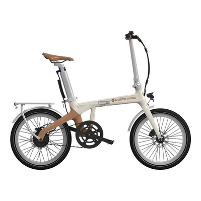 ADO Air Carbon 折りたたみ電動アシスト自転車 カーボンフレーム