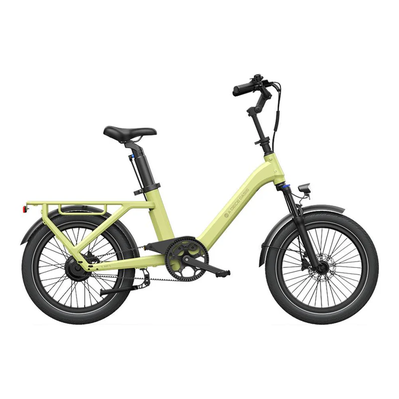 ADO Air One 電動アシスト自転車 オリーブ