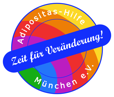 Adipositas-Hilfe München e.V. - Logo