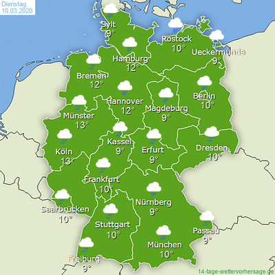 出典:14-tage-wettervorhersage.de