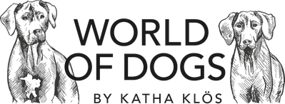 World of Dogs - by Katha Klös