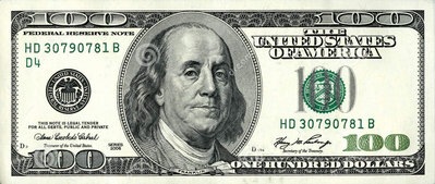 billete conmemorativo en dolares para atraer suerte, dinero, amor, exito, salud, desde un dolar hasta cien dolares americanos incluye brujeria para el dinero