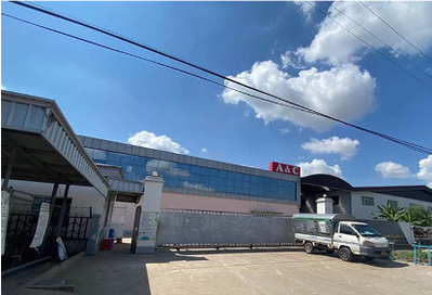 Produktionsort Yangon (Myanmar)