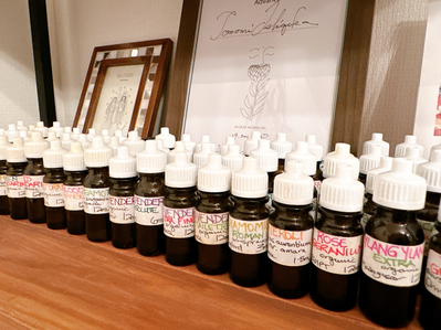 聖なる香り〜Sacred Aroma