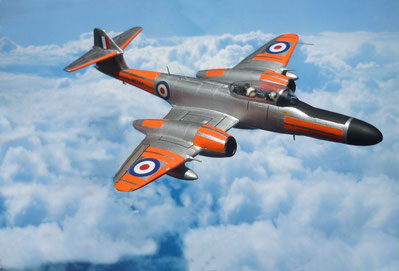 Model by Malcolm Lowe