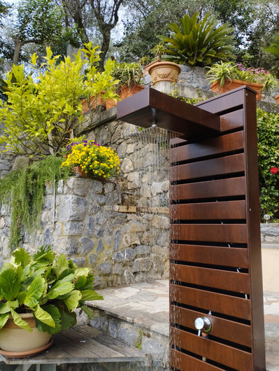 DOCCIA by CORTEN-ESSEDI