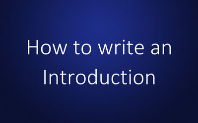 how to write a conclusion paragraph for a history essay