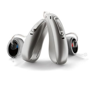Phonak ActiveVent Receiver
