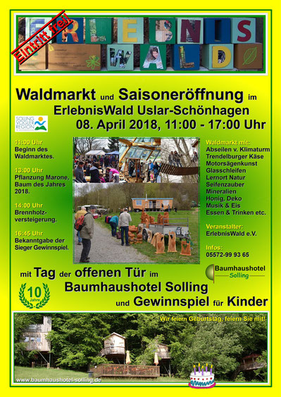 Waldmarkt 2018