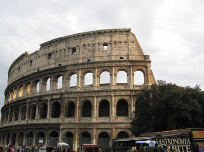 das Colosseum