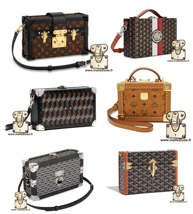 quel mini malle sac a main pour femme choisir en 2025 ?