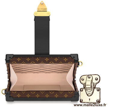 sac mini Malle Louis Vuitton