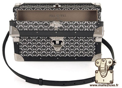 mini malle sac a main pour femme it trunk pinel & pinel moderne