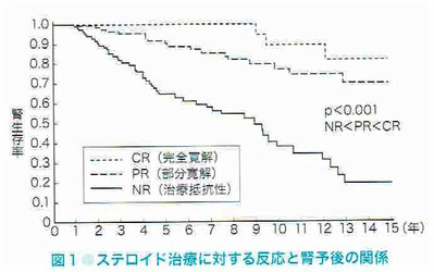 「ステロイドのエビデンス」より
