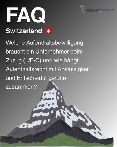 Rechtsanwalt und Steuerberater Thorsten Klinkner berät Sie beim Zuzug in die Schweiz