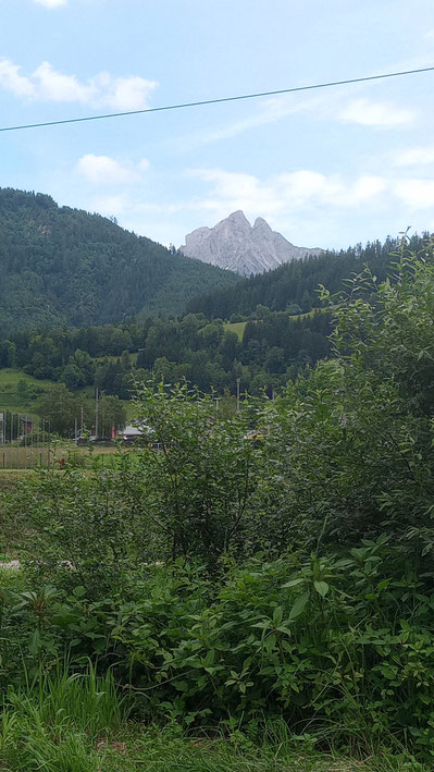 Reichenstein und Totenköpfl