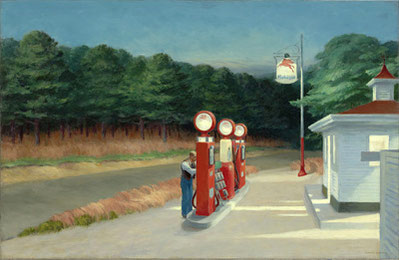 dictée hopper ce2 station