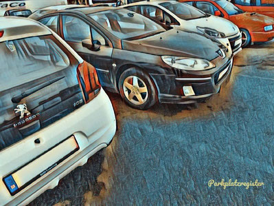 parken frankfurt airport