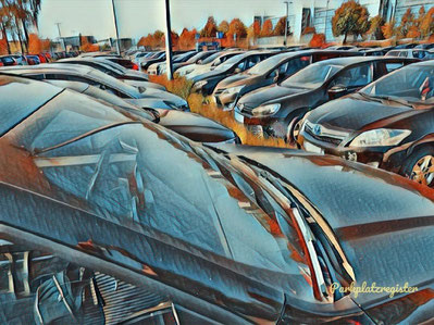 parkplatz flughafen stuttgart