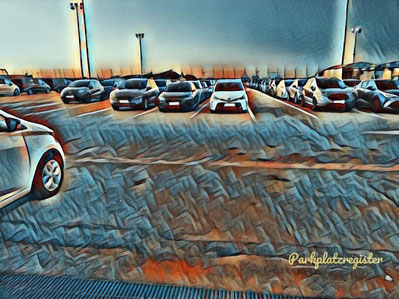 parken p15 flughafen leipzig